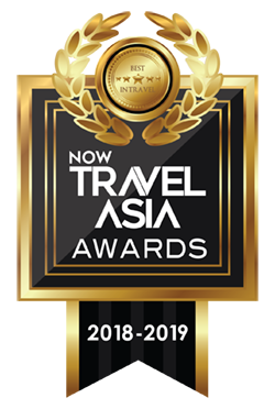 Now Travel Asia Awards 2018-2019