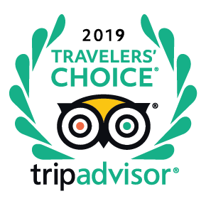Traveler choice award 2019